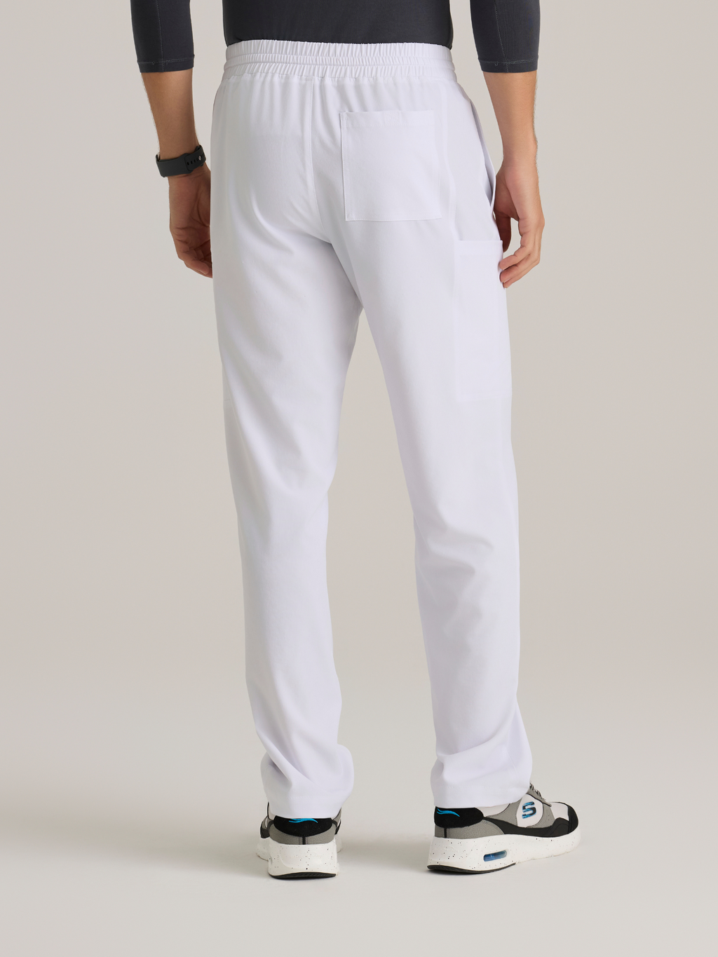 Skechers™ Scrubs Thesis Hombre White