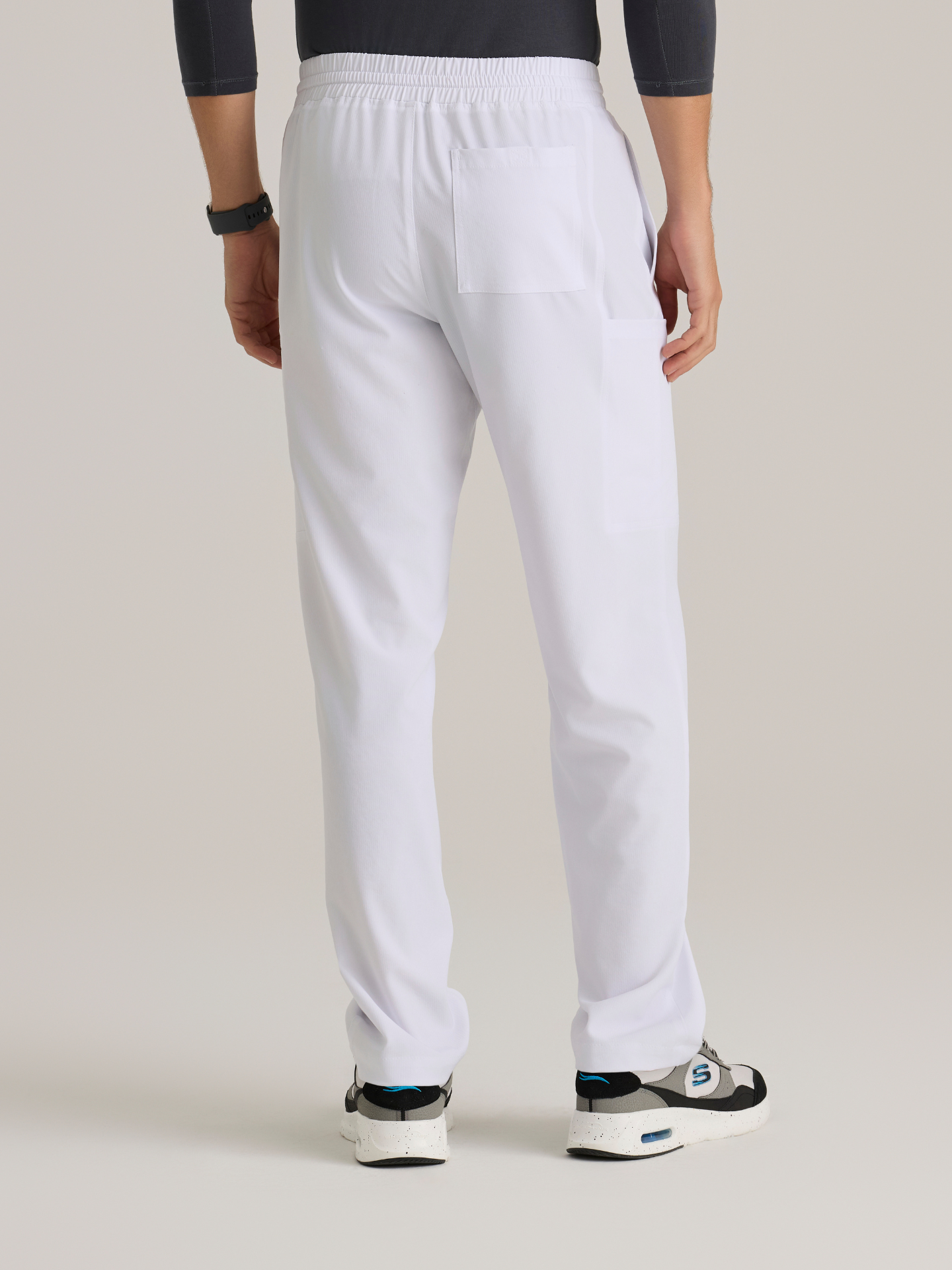 Skechers™ Scrubs Thesis Hombre White