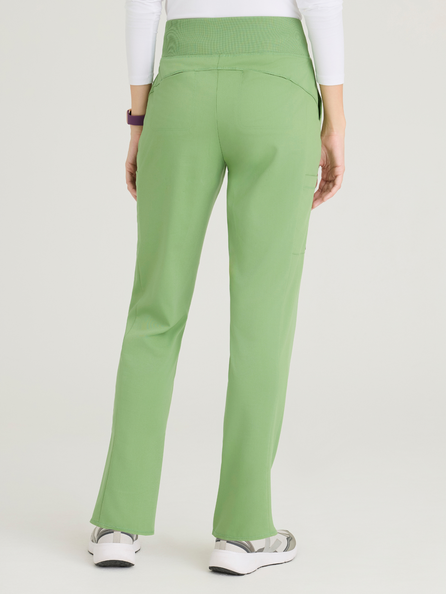 Grey’s Anatomy™ Scrubs Spandex  Mujer Matcha