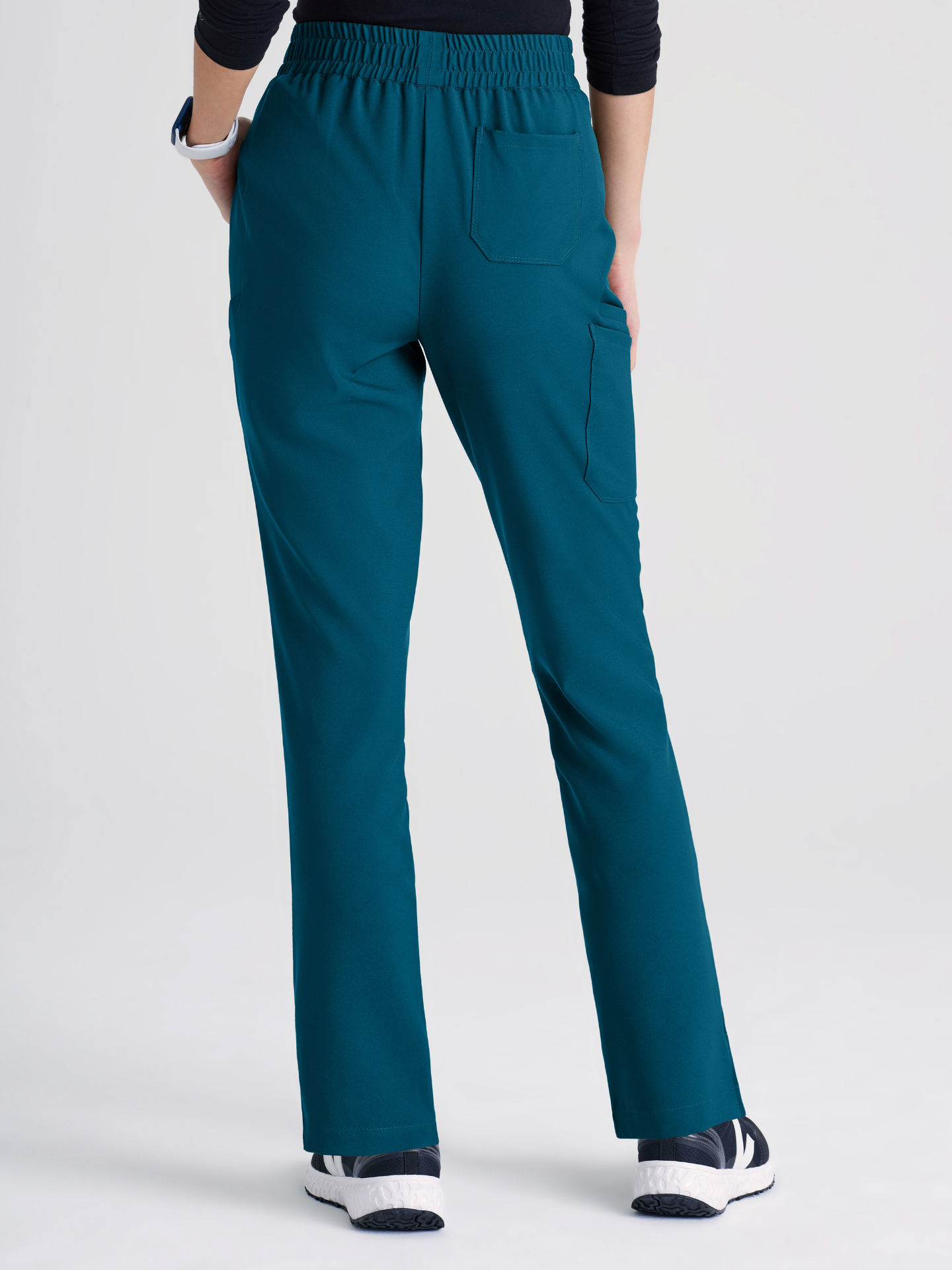 Grey’s Anatomy™ Scrubs Evolve Rhythm Mujer Bahama