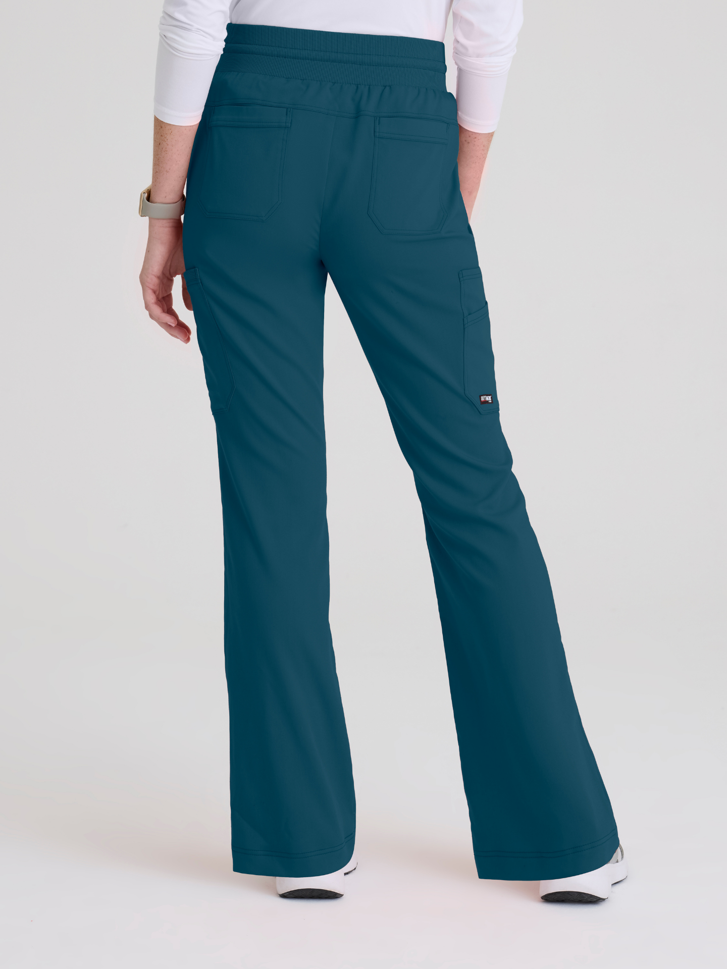 Grey’s Anatomy™ Scrubs Spandex Kristi Bahama