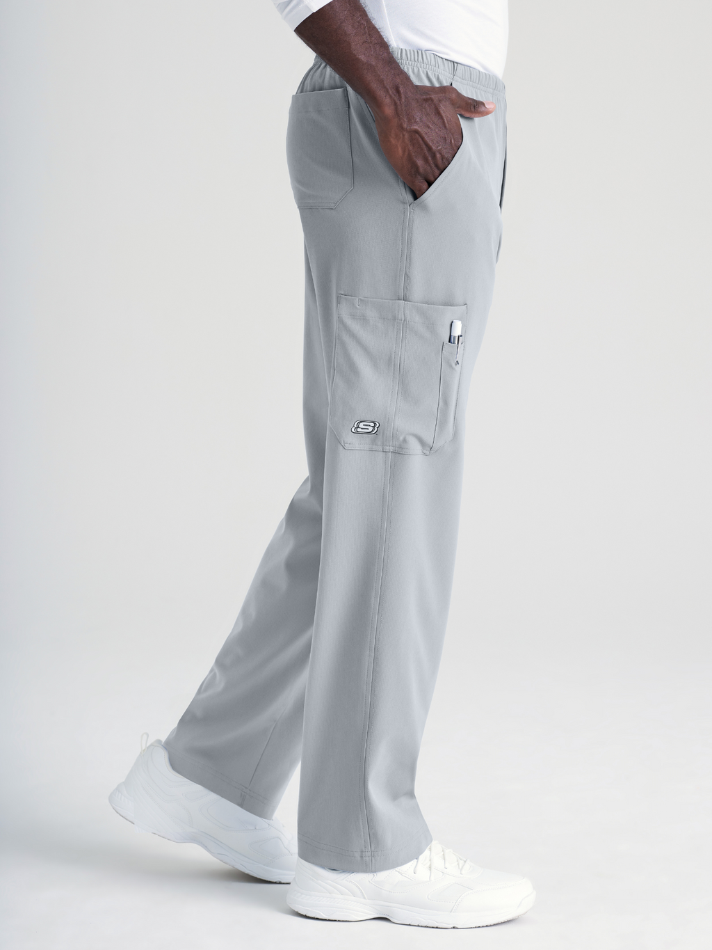 Skechers™ Scrubs Structure Hombre Moonstruck