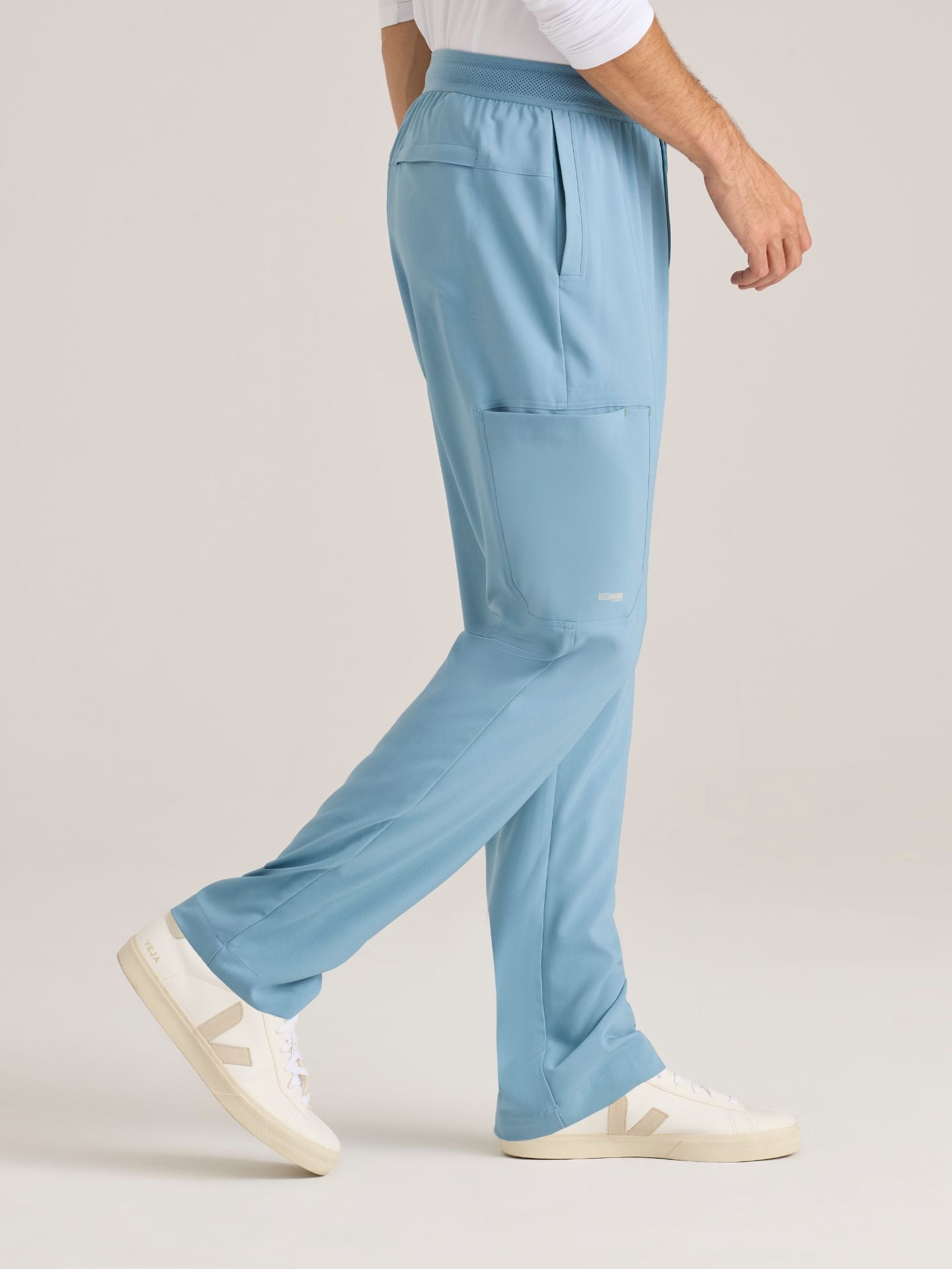 Grey’s Anatomy™ Scrubs Evolve Hombre Ocean Mist