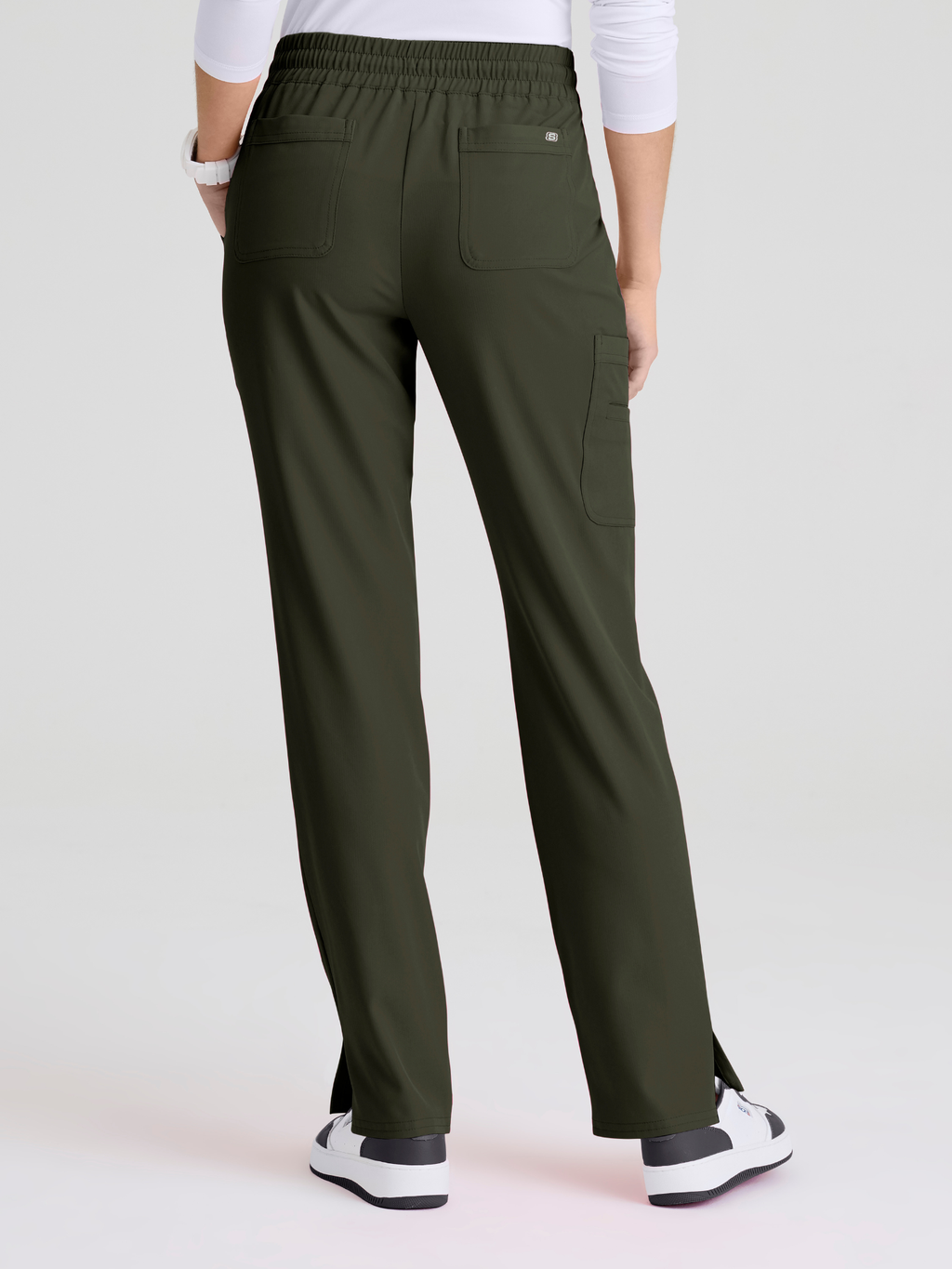 Skechers™ Scrubs Breeze Mujer Olive