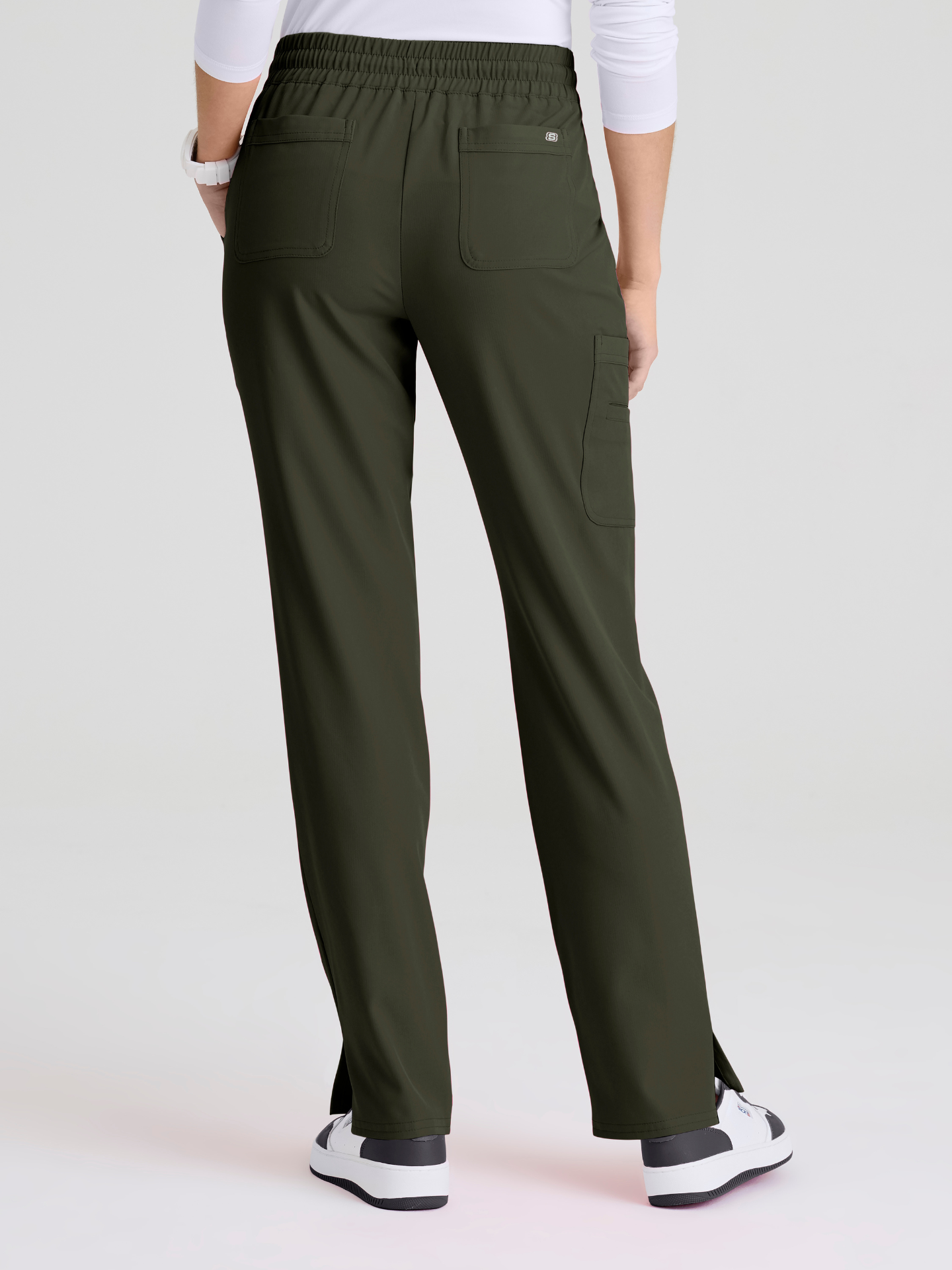 Skechers™ Scrubs Breeze Mujer Olive