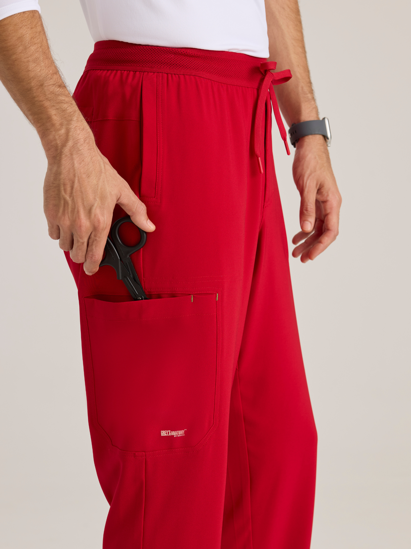 Grey’s Anatomy™ Scrubs Evolve Hombre