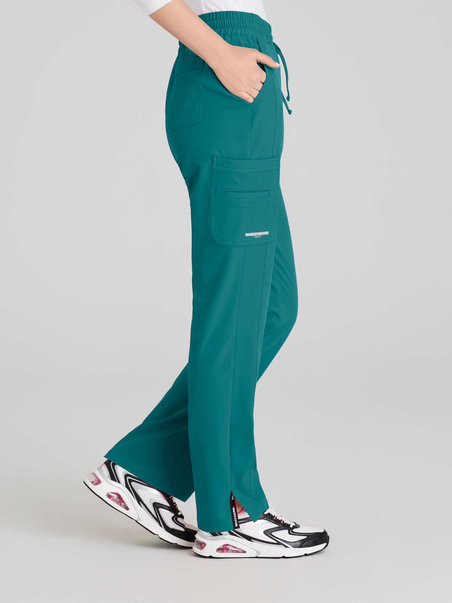 Skechers™ Scrubs Breeze Mujer Teal