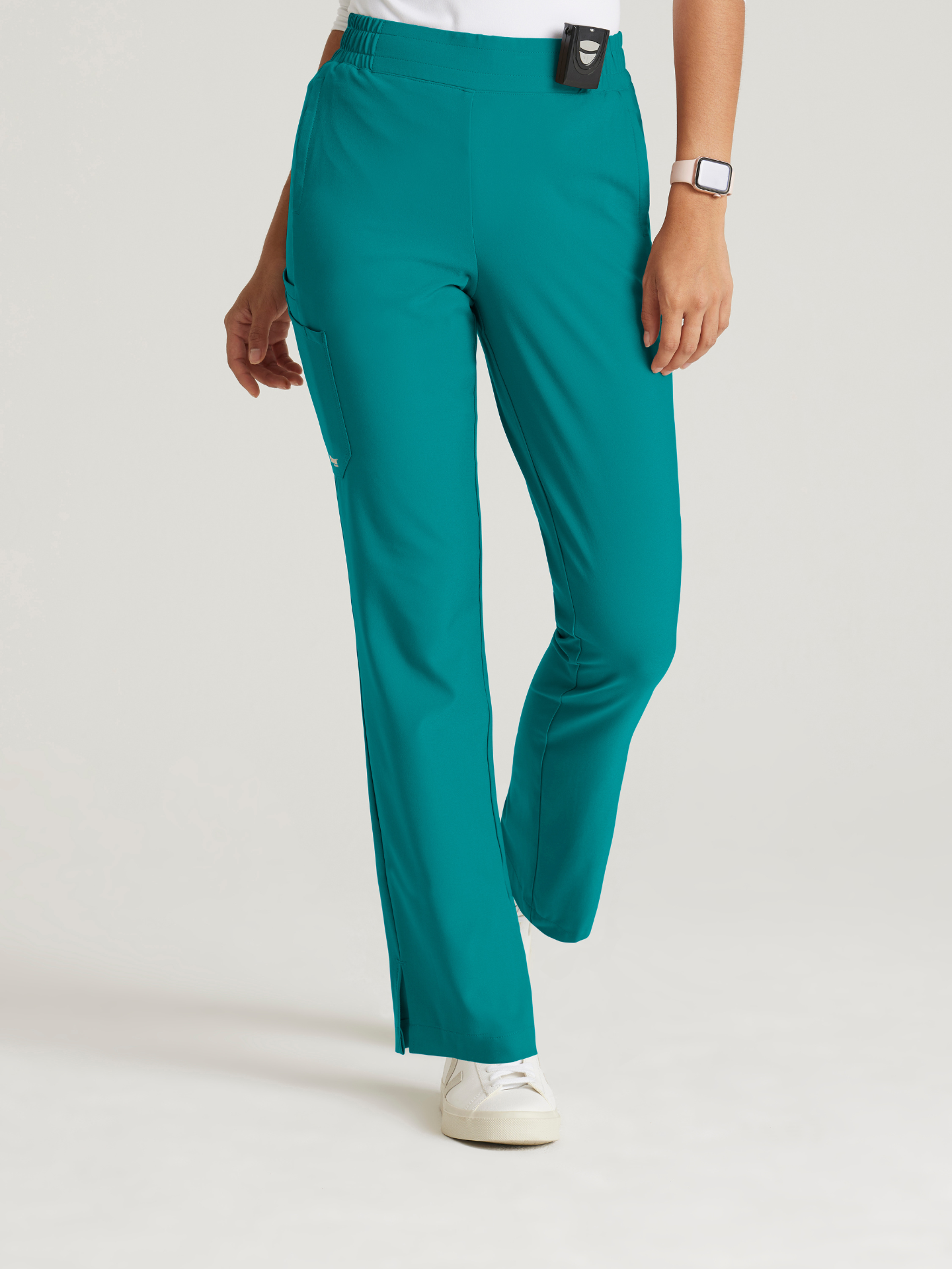 Grey’s Anatomy™ Scrubs Evolve Rhythm Mujer Teal
