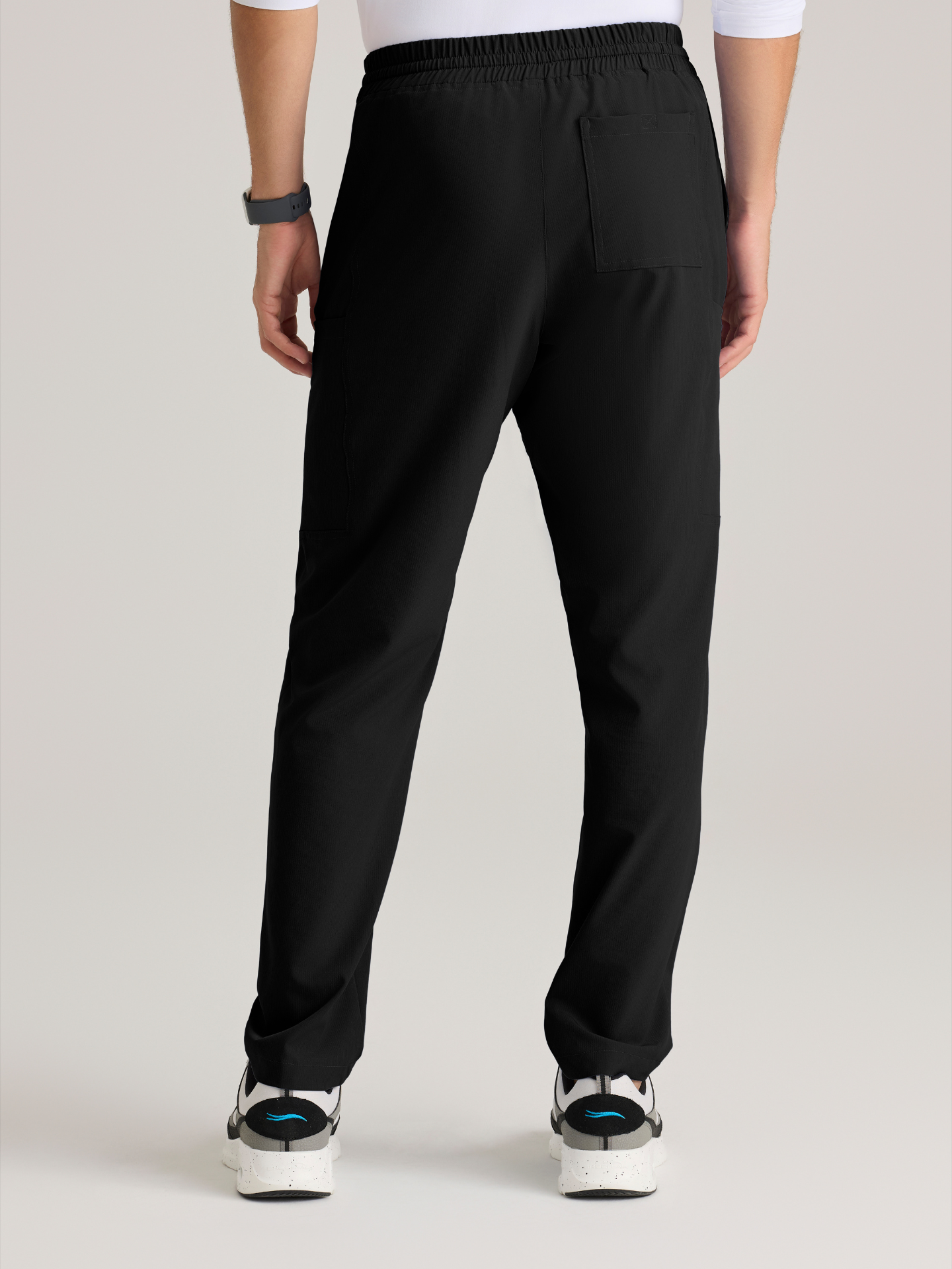 Skechers™ Scrubs Thesis Hombre Black