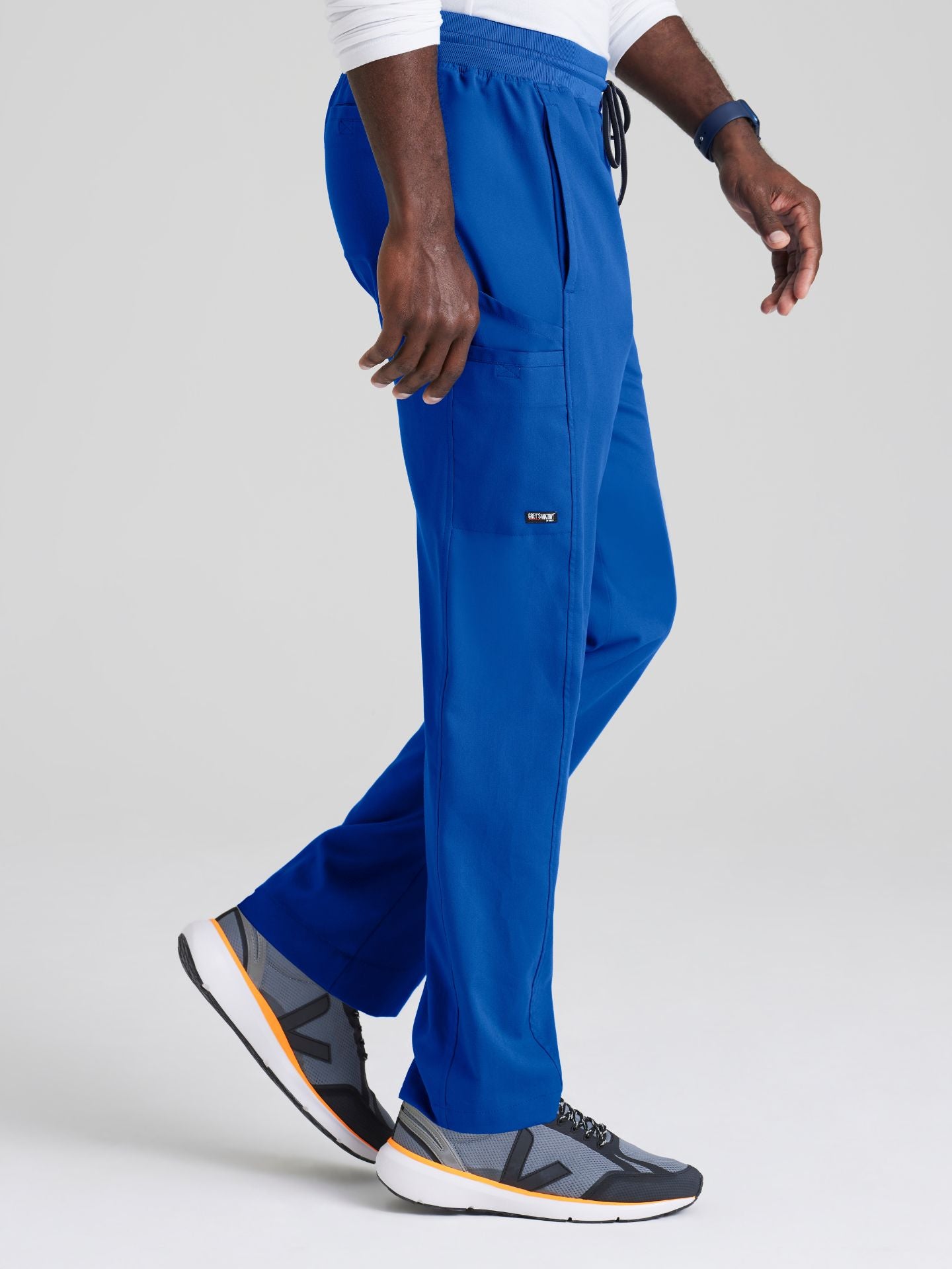 Grey’s Anatomy™ Scrubs Spandex Hombre Galaxy