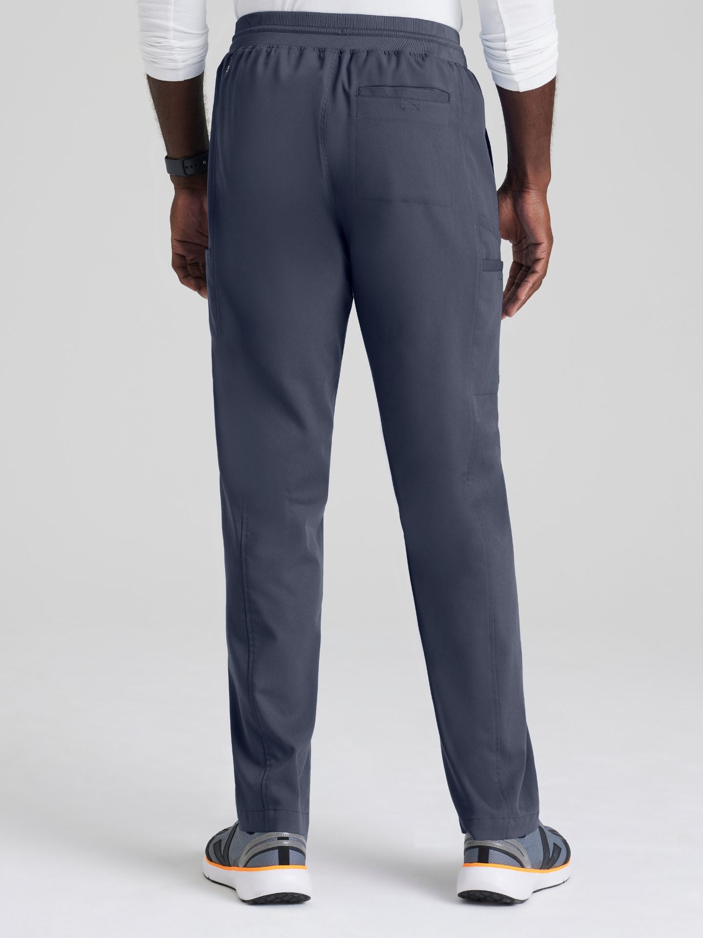 Grey’s Anatomy™ Scrubs Spandex Hombre Steel