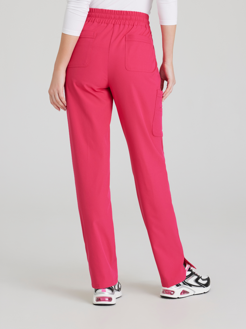 Skechers™ Scrubs Breeze Mujer Vibrance Pink