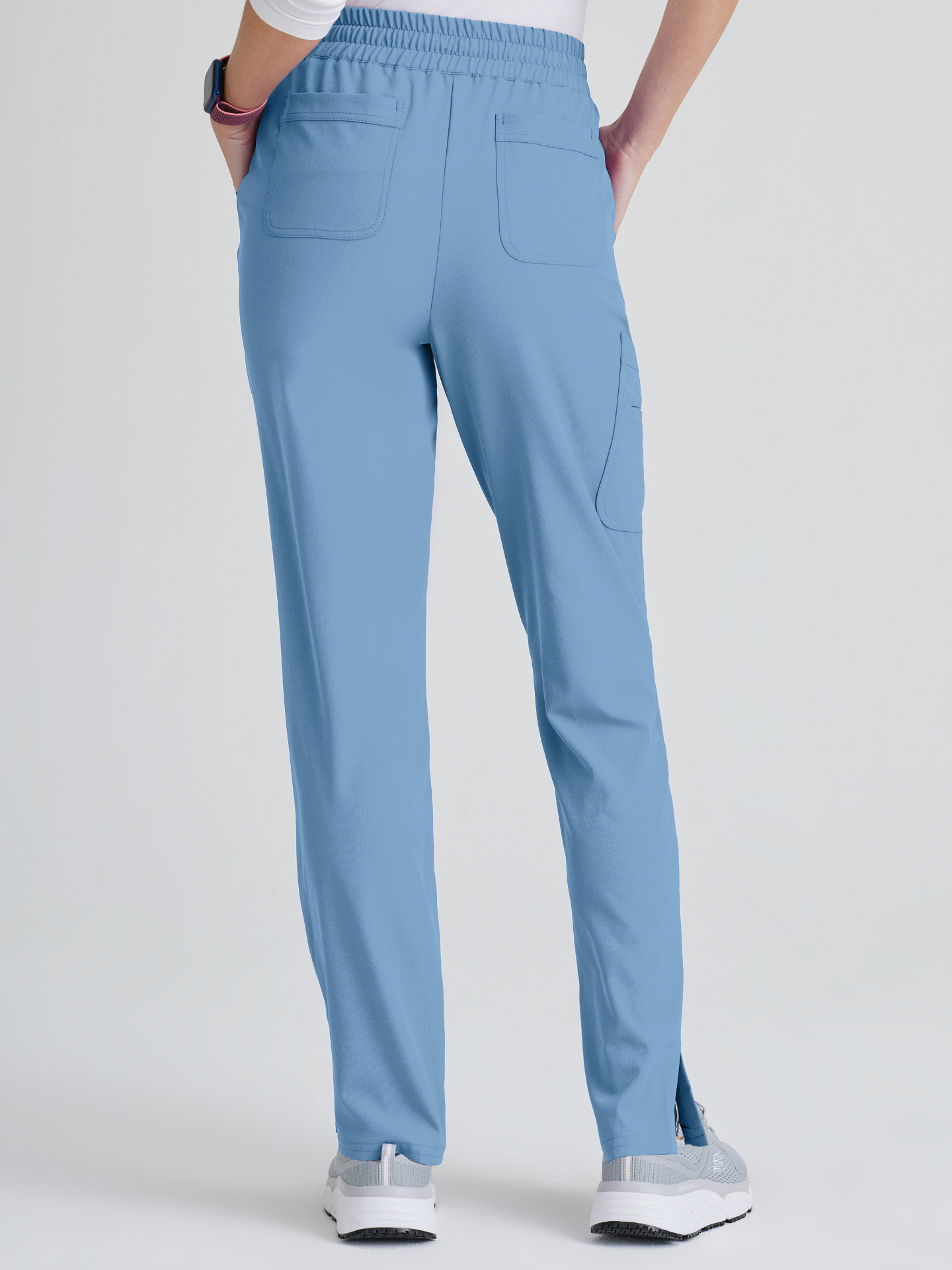 Skechers™ Scrubs Breeze Mujer Ciel Blue