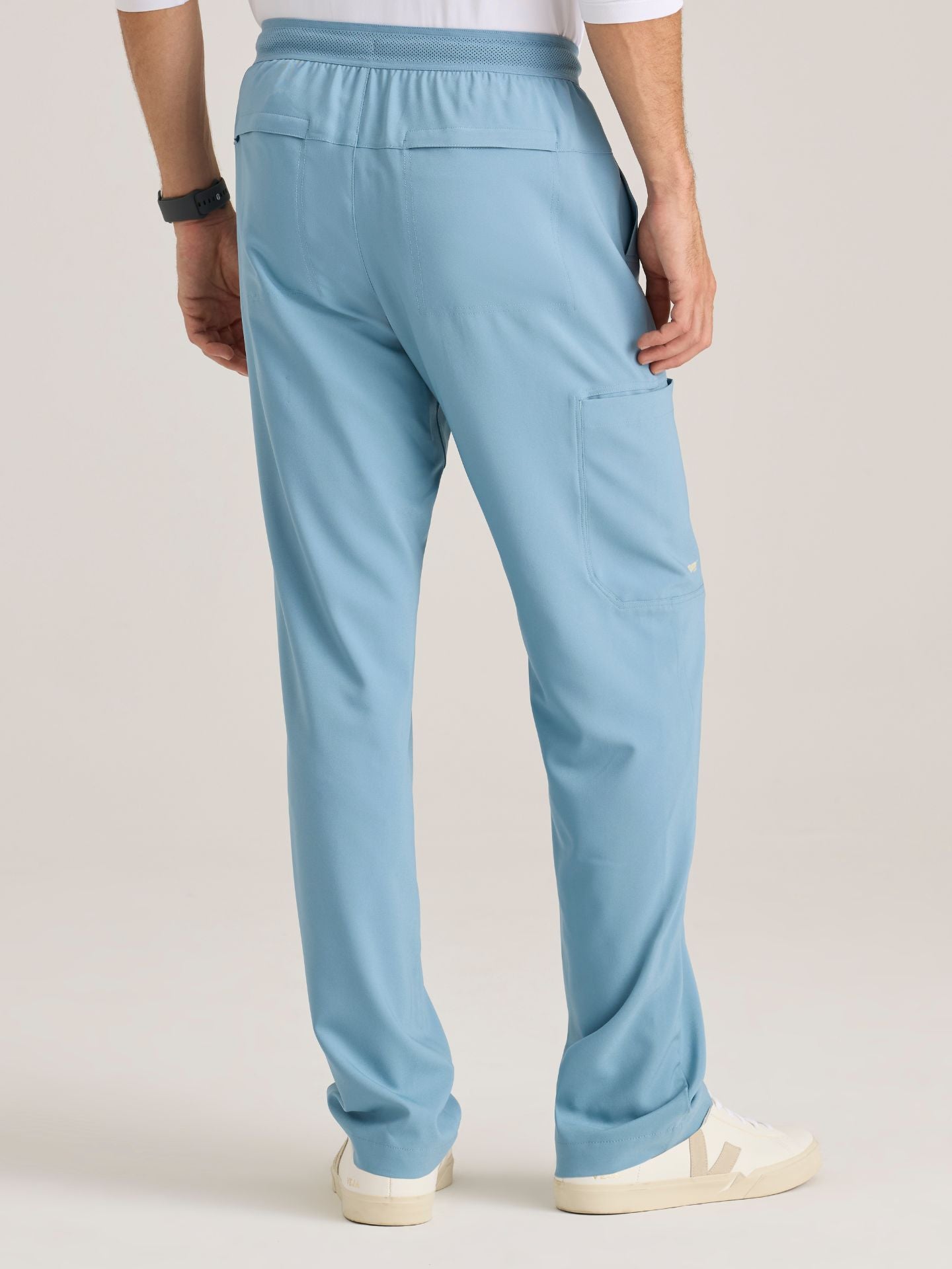 Grey’s Anatomy™ Scrubs Evolve Hombre Ocean Mist