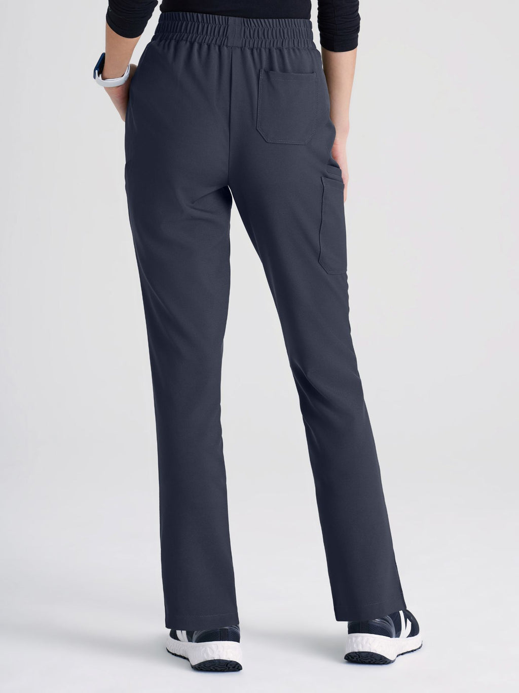 Grey’s Anatomy™ Scrubs Evolve Rhythm Mujer Steel