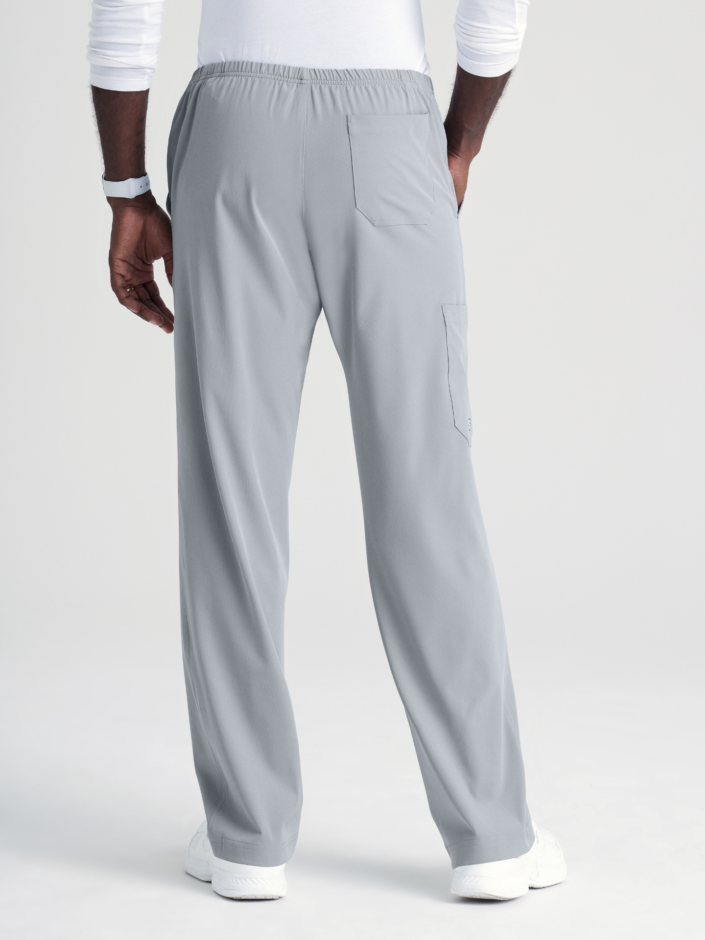 Skechers™ Scrubs Structure Hombre Moonstruck