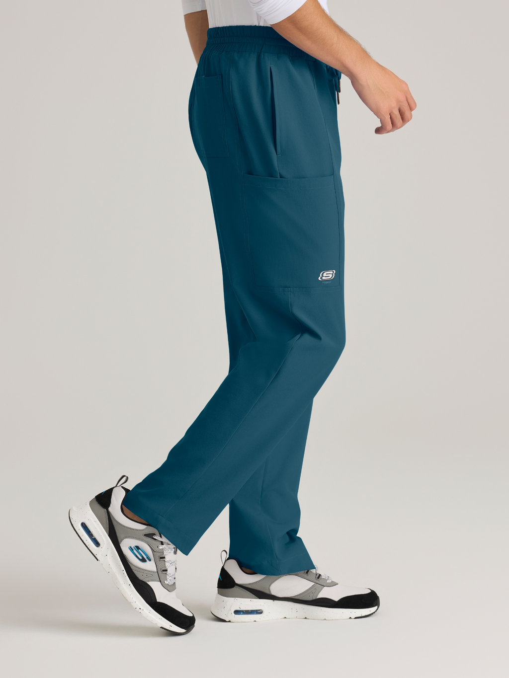 Skechers™ Scrubs Thesis Hombre Bahama