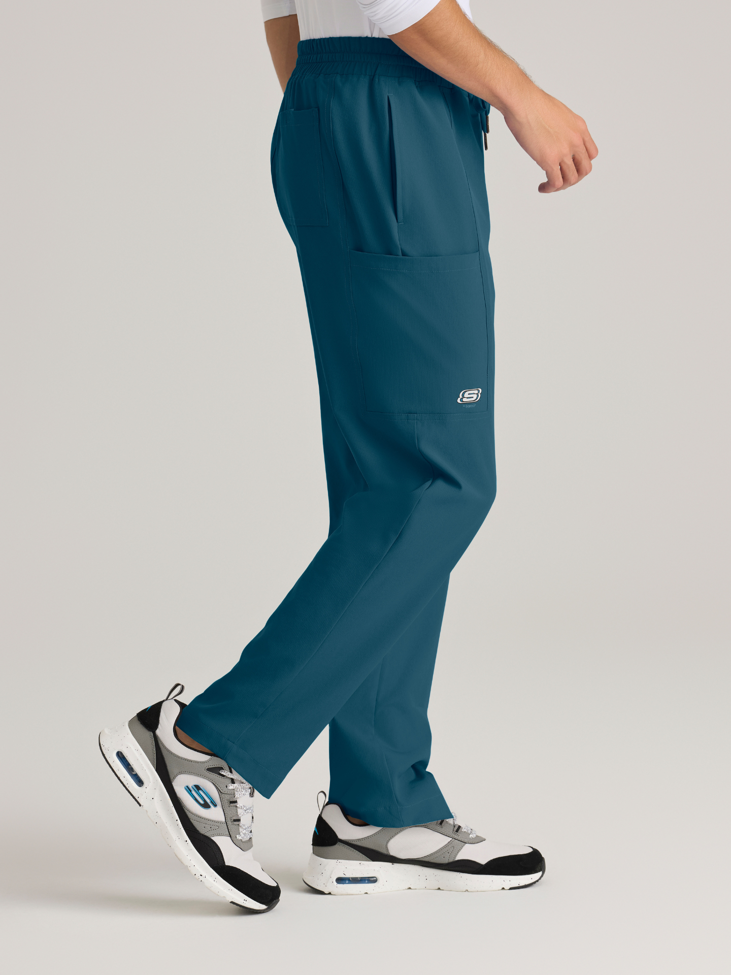 Skechers™ Scrubs Thesis Hombre Bahama