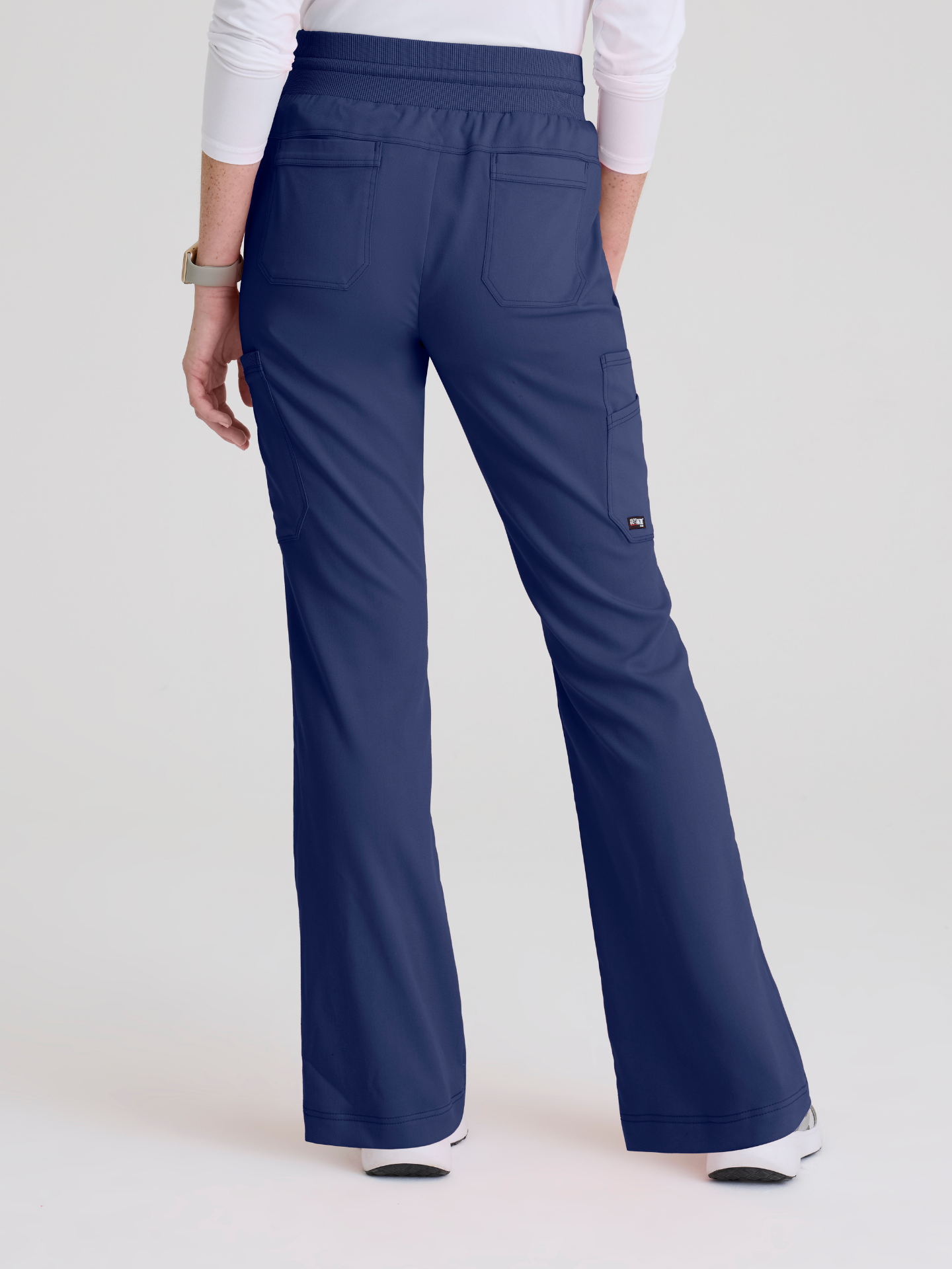 Grey’s Anatomy™ Scrubs Spandex Kristi Indigo