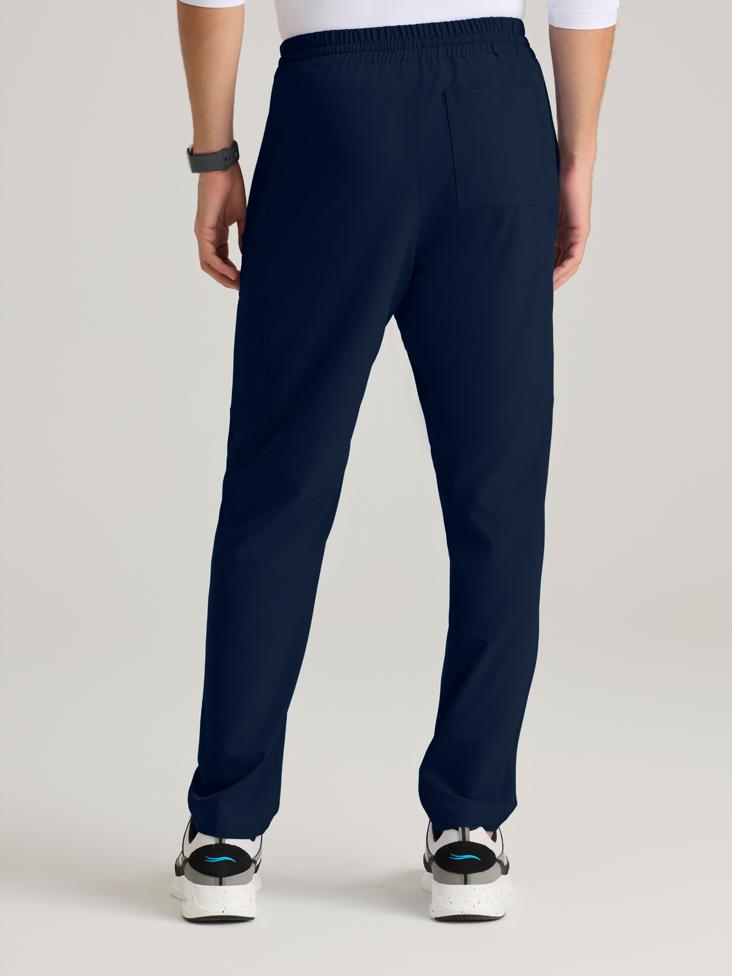 Skechers™ Scrubs Thesis Hombre Navy