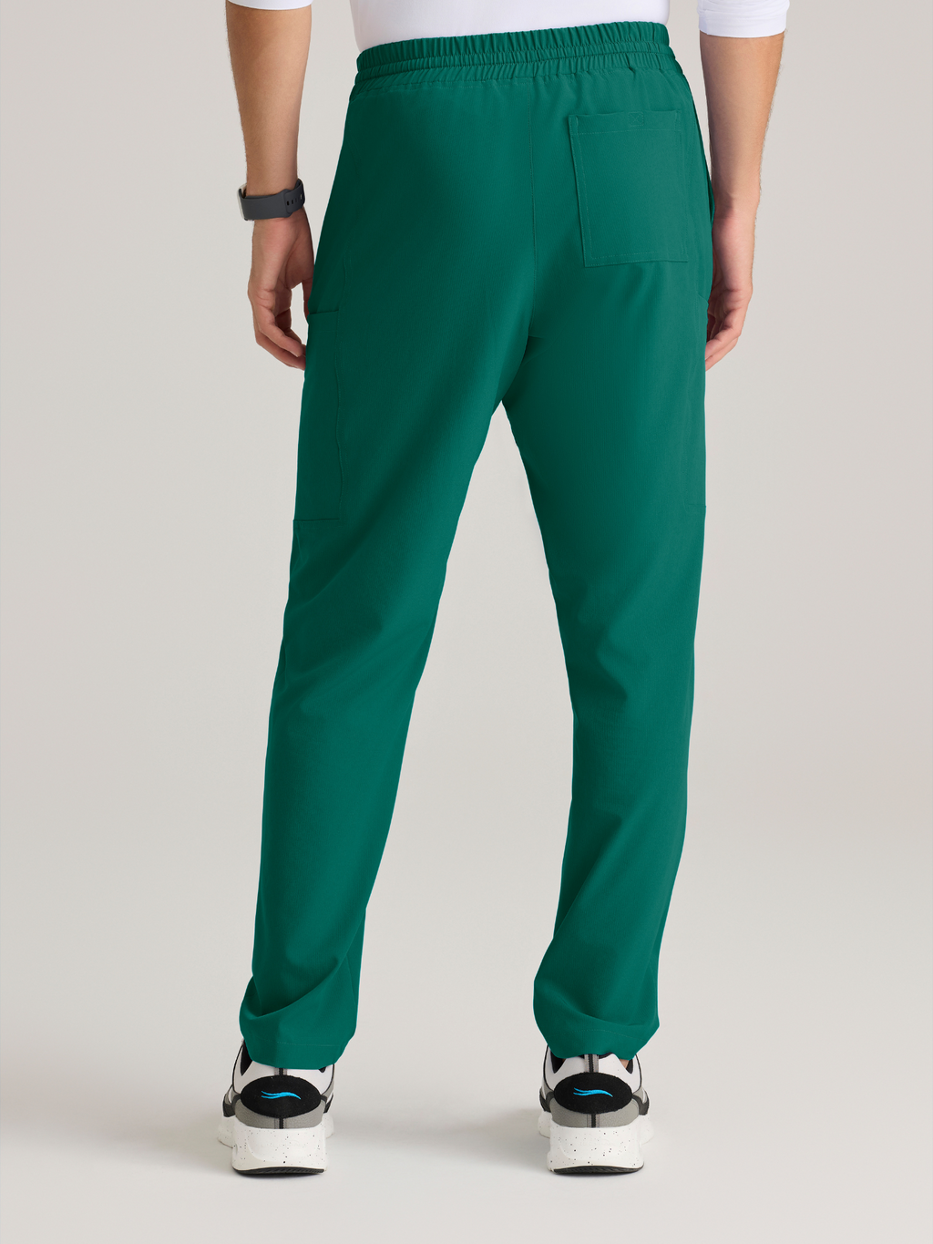 Skechers™ Scrubs Thesis Hombre Hunter Green