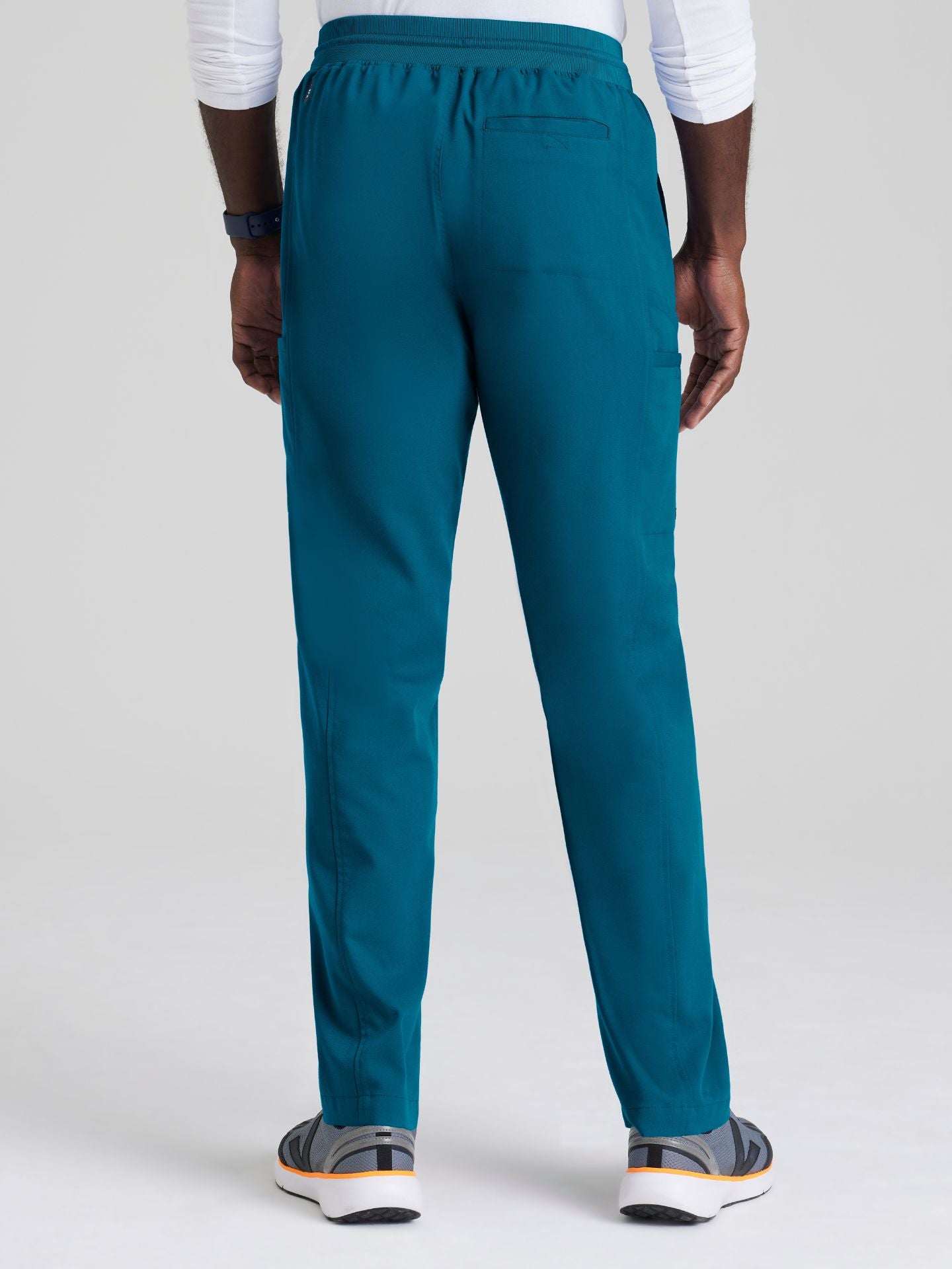 Grey’s Anatomy™ Scrubs Spandex Hombre Bahama