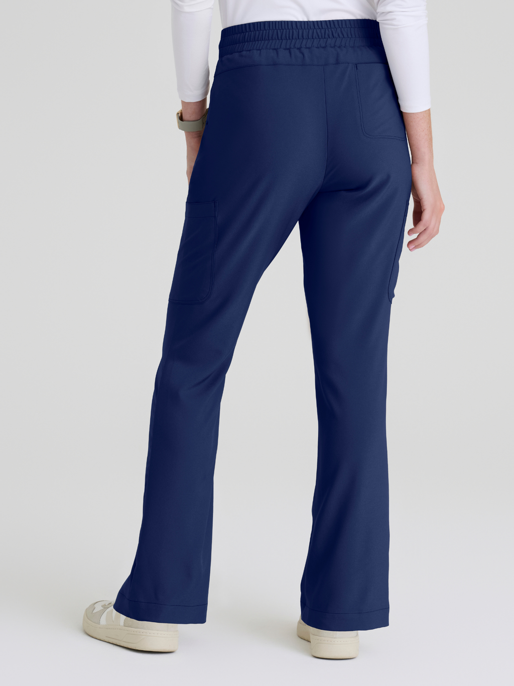 Grey’s Anatomy™ Scrubs Sky Flare Mujer Indigo