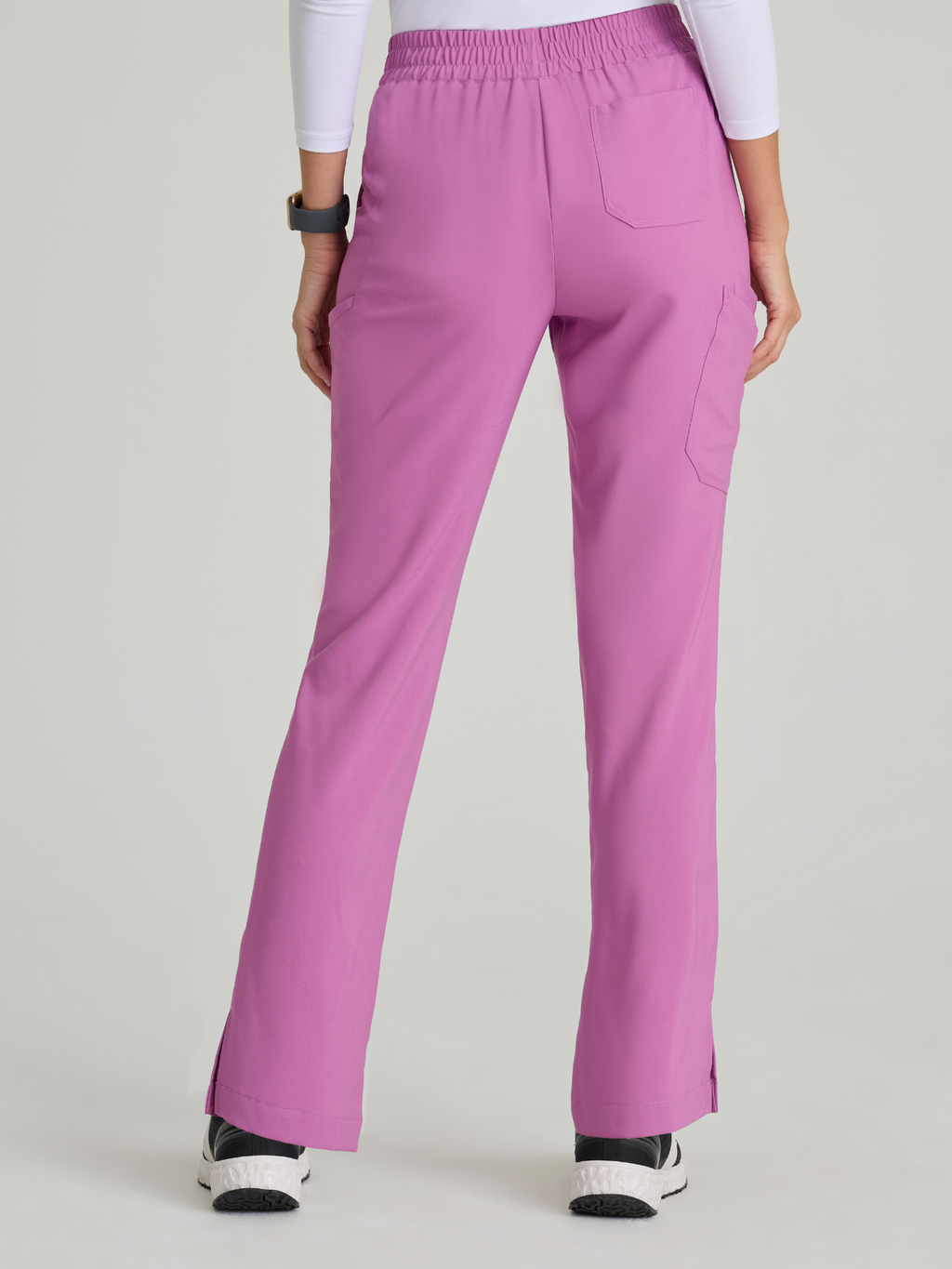 Grey’s Anatomy™ Scrubs Evolve Sway Mujer Twilight Mauve