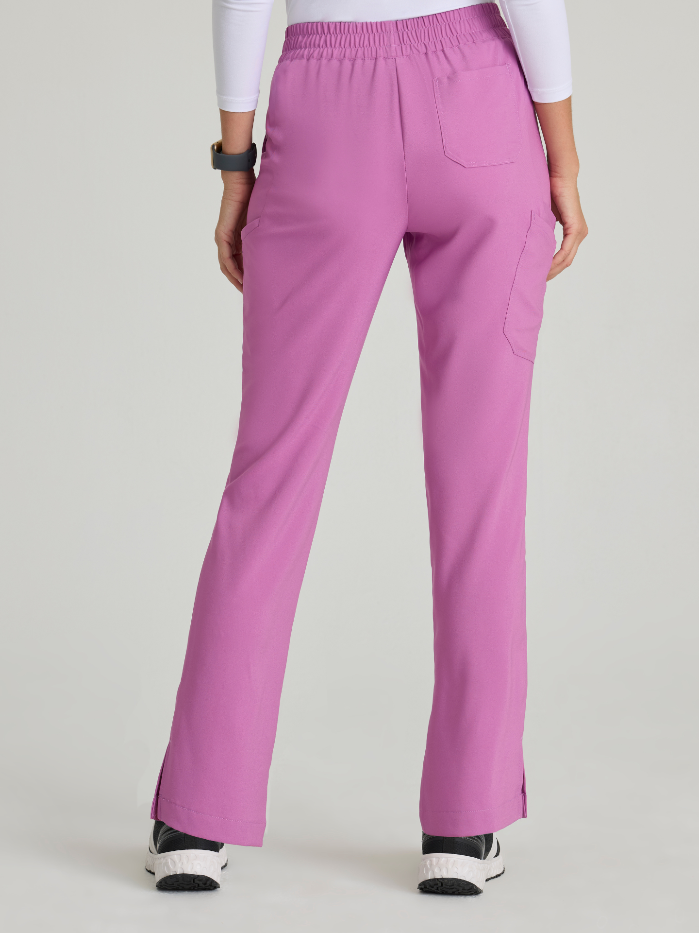 Grey’s Anatomy™ Scrubs Evolve Sway Mujer Twilight Mauve