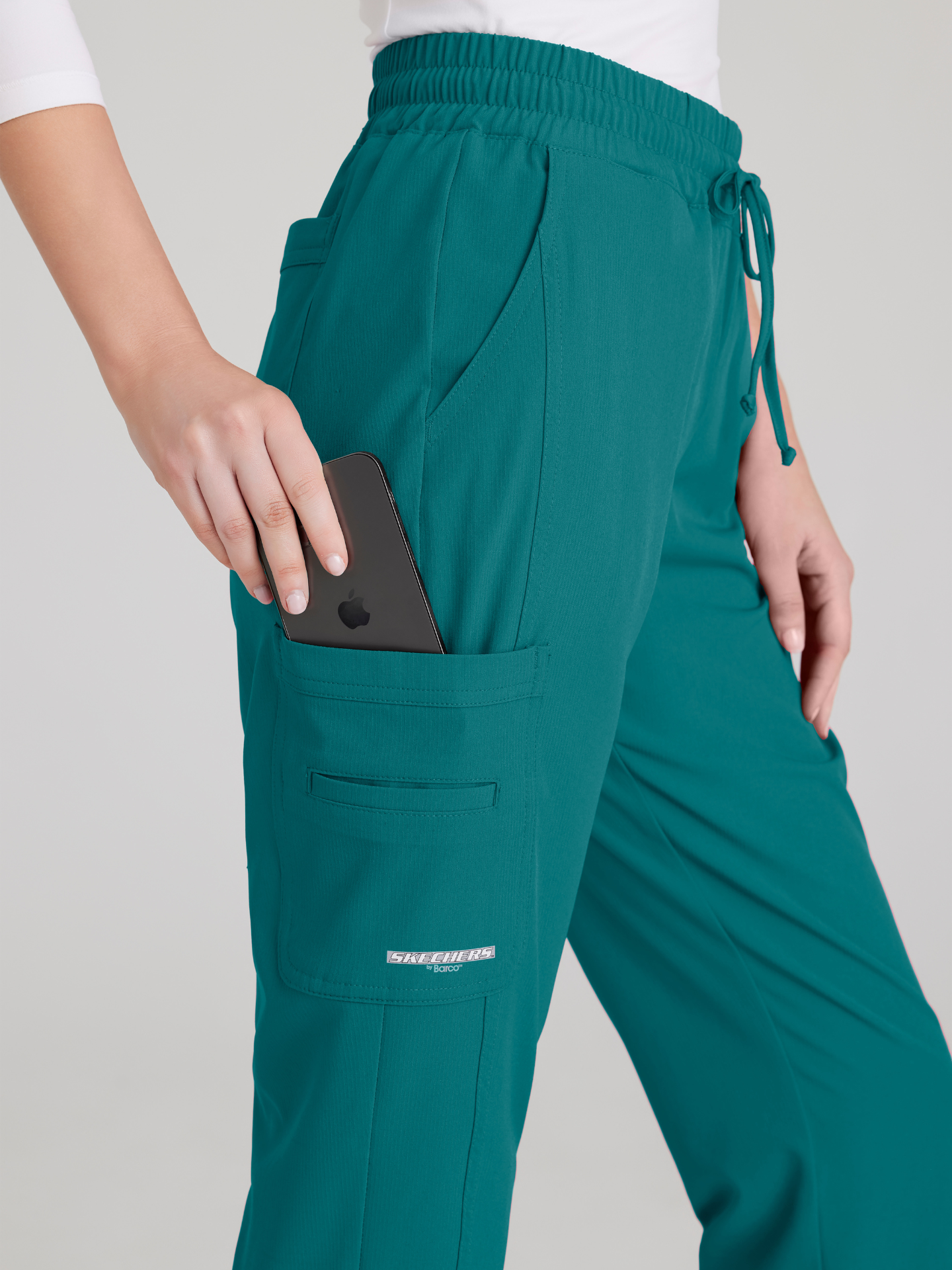 Skechers™ Scrubs Breeze Mujer Teal