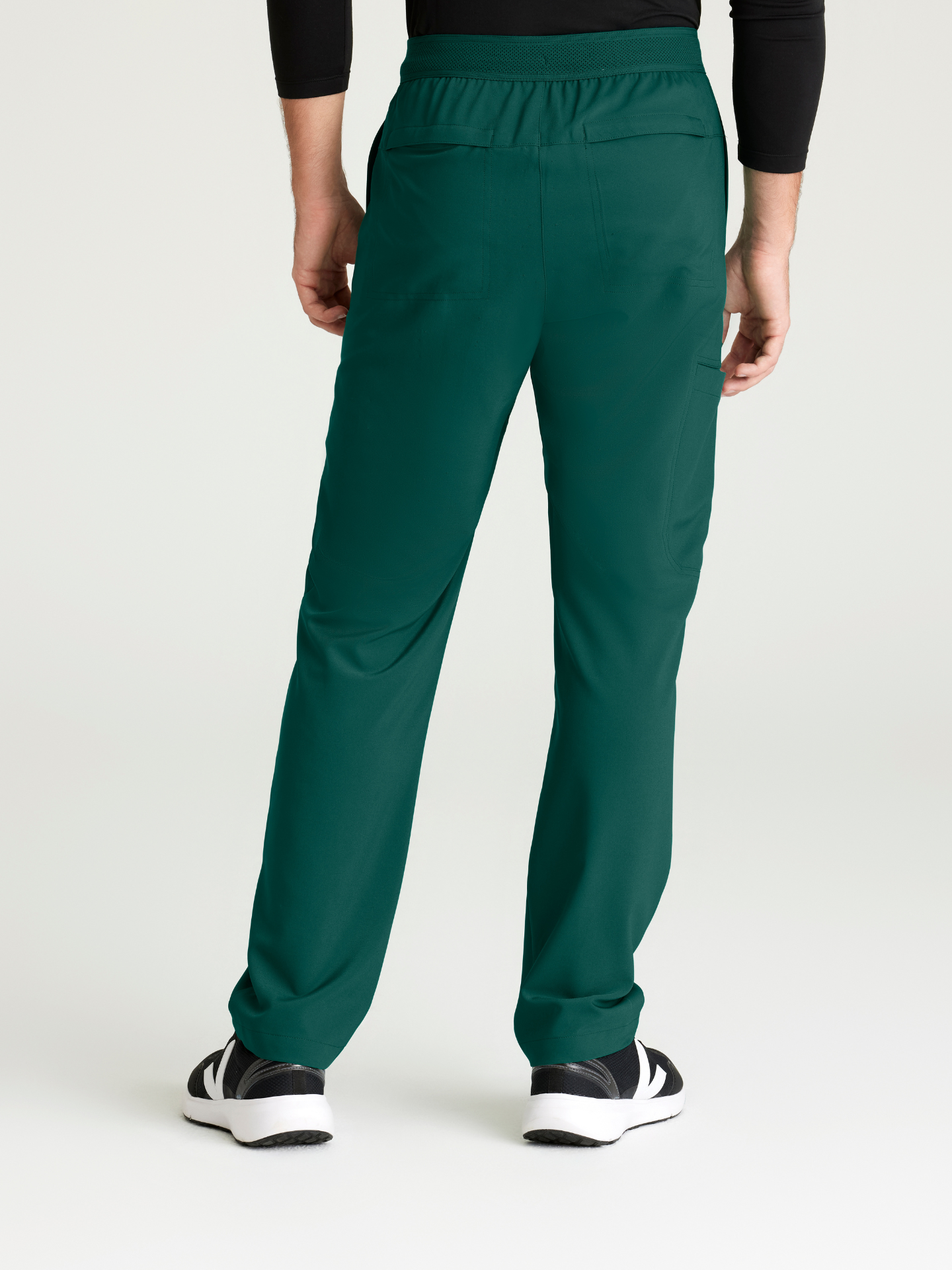 Grey’s Anatomy™ Scrubs Evolve Hombre Hunter Green