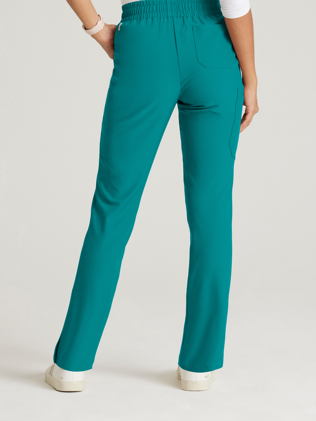 Grey’s Anatomy™ Scrubs Evolve Rhythm Mujer Teal